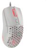 Мишка Genesis Gaming Mouse Krypton 8000DPI RGB Ultralight White PAW3333