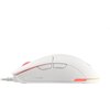 Мишка Genesis Gaming Mouse Krypton 8000DPI RGB Ultralight White PAW3333