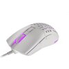 Мишка Genesis Gaming Mouse Krypton 8000DPI RGB Ultralight White PAW3333