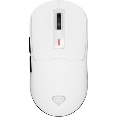 Мишка Genesis Gaming Mouse Zircon 660 Wireless 12000 DPI White