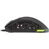 Мишка Genesis Ultralight Gaming Mouse Xenon 800 16000 dpi RGB Black