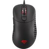 Мишка Genesis Ultralight Gaming Mouse Xenon 800 16000 dpi RGB Black