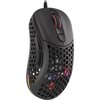 Мишка Genesis Ultralight Gaming Mouse Xenon 800 16000 dpi RGB Black