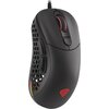 Мишка Genesis Ultralight Gaming Mouse Xenon 800 16000 dpi RGB Black