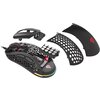 Мишка Genesis Ultralight Gaming Mouse Xenon 800 16000 dpi RGB Black