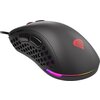 Мишка Genesis Ultralight Gaming Mouse Xenon 800 16000 dpi RGB Black