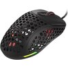 Мишка Genesis Ultralight Gaming Mouse Xenon 800 16000 dpi RGB Black