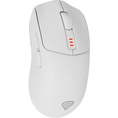 Мишка Genesis Wireless Gaming Mouse Zircon 500 10000Dpi White