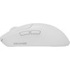 Мишка Genesis Wireless Gaming Mouse Zircon 500 10000Dpi White