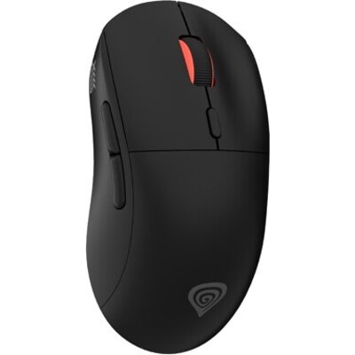 Мишка Genesis Wireless Gaming Mouse Zircon XIII Custom Wireless 26000 DPI Black