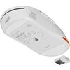 Мишка Genesis Wireless Gaming Mouse Zircon XIII Custom Wireless 26000 DPI White