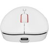 Мишка Genesis Wireless Gaming Mouse Zircon XIII Custom Wireless 26000 DPI White