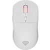 Мишка Genesis Wireless Gaming Mouse Zircon XIII Custom Wireless 26000 DPI White