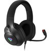 Слушалки Genesis Headset Neon 213 With Microphone RGB Illumination Black