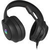 Слушалки Genesis Headset Neon 213 With Microphone RGB Illumination Black