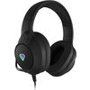 Слушалки Genesis Headset Neon 213 With Microphone RGB Illumination Black