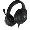 Слушалки Genesis Headset Neon 213 With Microphone RGB Illumination Black