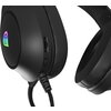 Слушалки Genesis Headset Neon 213 With Microphone RGB Illumination Black