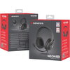 Слушалки Genesis Headset Neon 213 With Microphone RGB Illumination Black