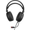 Слушалки Genesis Headset Neon 614 With Microphone RGB Illumination Black USB