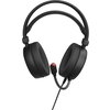 Слушалки Genesis Headset Neon 614 With Microphone RGB Illumination Black USB