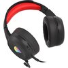 Слушалки Genesis Gaming Headset Neon 200 RGB Black-Red