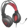 Слушалки Genesis Gaming Headset Radon 300 Virtual 7.1 Black-Red