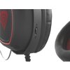 Слушалки Genesis Gaming Headset Radon 300 Virtual 7.1 Black-Red