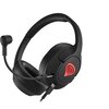 Слушалки Genesis Gaming Headset Radon 800 Virtual 7.1 With Microphone Illumination USB Black