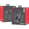 Слушалки Genesis Headset Argon 600 With Microphone Adapter Black