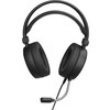 Слушалки Genesis Headset Neon 613 With Microphone RGB Illumination Black