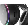 Слушалки Genesis Headset Neon 613 With Microphone RGB Illumination Black