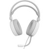 Слушалки Genesis Headset Neon 613 With Microphone RGB Illumination White