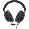 Слушалки Genesis Headset Neon 764 with microphone, RGB illumination, USB, Black