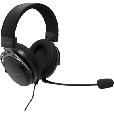 Слушалки Genesis Headset Toron 301 With Microphone, Black