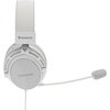 Слушалки Genesis Headset Toron 301 With Microphone, White