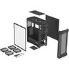 Кутия за компютър Genesis Gaming PC Case IRID 505 ARGB V2 Midi Tower Window Black