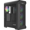 Кутия за компютър Genesis Gaming PC Case IRID 505 ARGB V2 Midi Tower Window Black