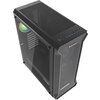 Кутия за компютър Genesis Gaming PC Case IRID 505 ARGB V2 Midi Tower Window Black