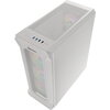 Кутия за компютър Genesis Gaming PC Case IRID 505 ARGB V2 Midi Tower Window White