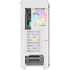 Кутия за компютър Genesis Gaming PC Case IRID 505 ARGB V2 Midi Tower Window White