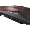 Охлаждаща система Genesis Laptop Cooling Pad Oxid 260