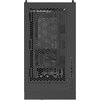 Кутия за компютър Genesis PC Case DIAXID 605 RGB Mini Tower Window, Black