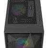 Кутия за компютър Genesis PC Case DIAXID 605 RGB Mini Tower Window, Black