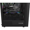 Кутия за компютър Genesis PC Case DIAXID 605 RGB Mini Tower Window, Black