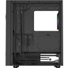 Кутия за компютър Genesis PC Case DIAXID 605 RGB Mini Tower Window, Black