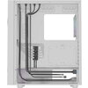 Кутия за компютър Genesis PC Case DIAXID 605 RGB Mini Tower Window, White