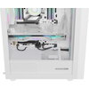 Кутия за компютър Genesis PC Case DIAXID 605 RGB Mini Tower Window, White