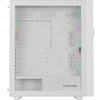 Кутия за компютър Genesis PC Case DIAXID 605 RGB Mini Tower Window, White