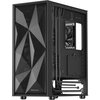 Кутия за компютър Genesis PC Case DIAXID 605F Mini Tower Window, Black